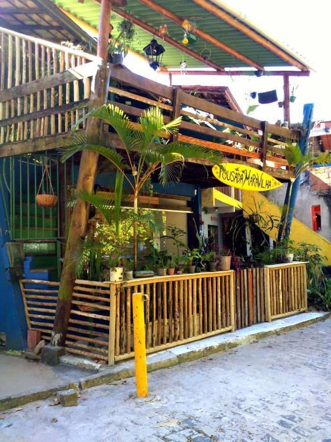 Pousada Maravilha Itacare Ξενοδοχείο Εξωτερικό φωτογραφία