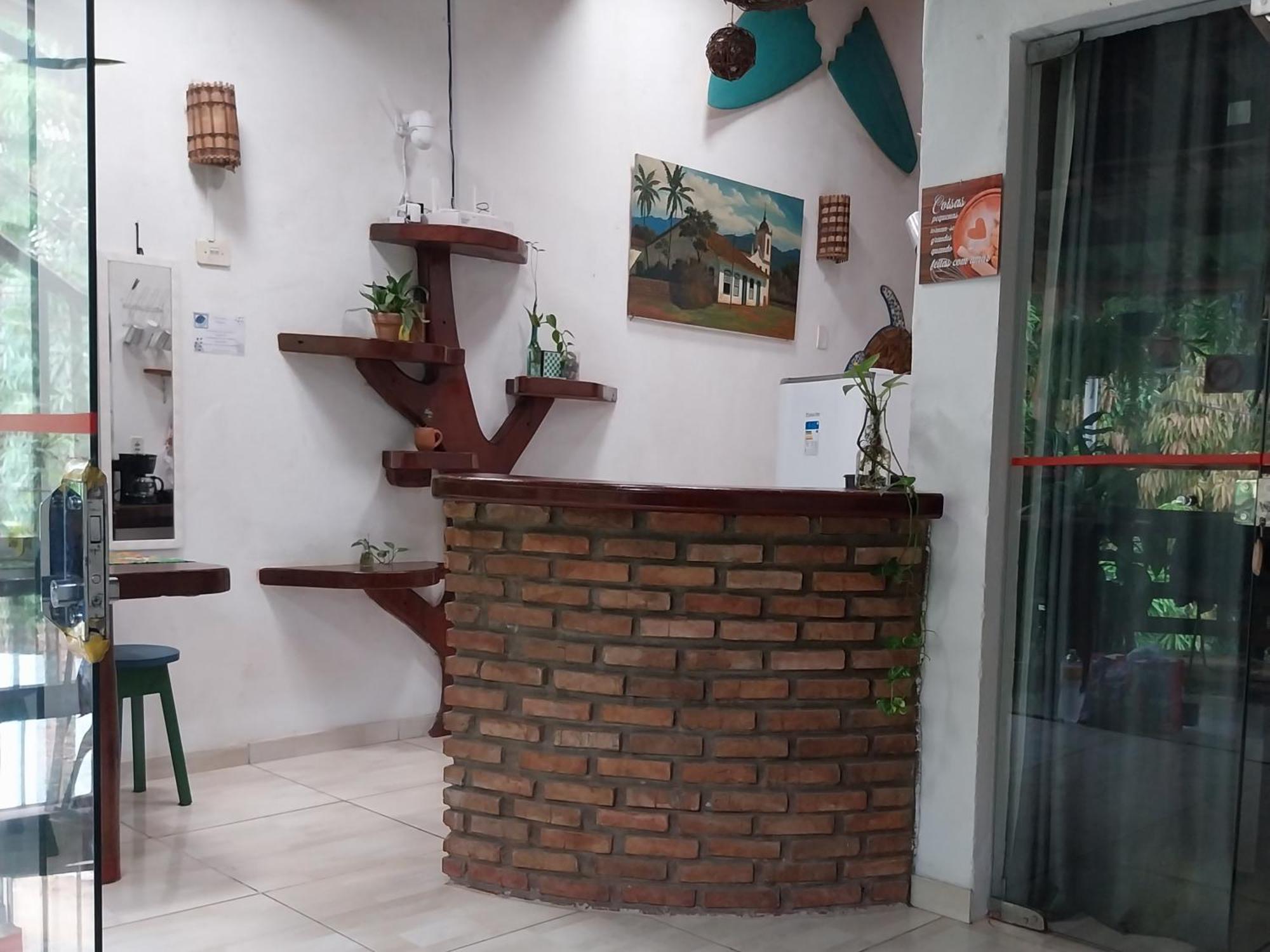 Pousada Maravilha Itacare Ξενοδοχείο Εξωτερικό φωτογραφία